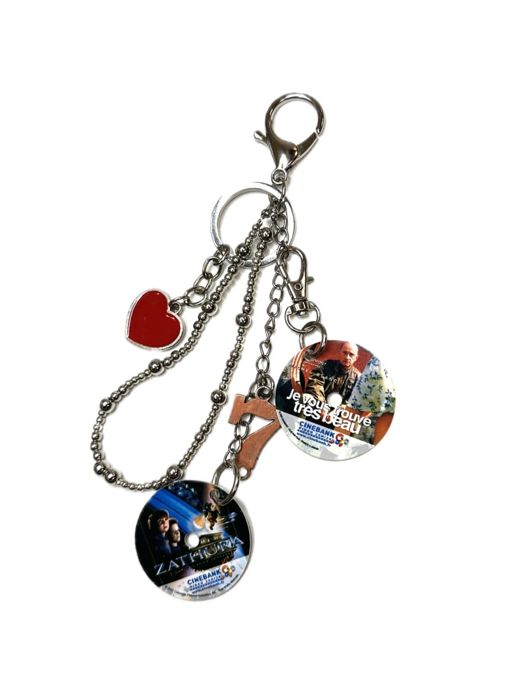 City Relic keychain-Alisa Cayoo-APOC STORE