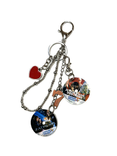 City Relic keychain-Alisa Cayoo-APOC STORE
