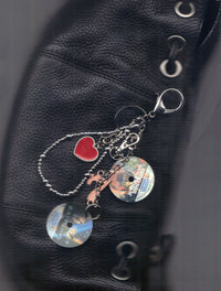 City Relic keychain-Alisa Cayoo-APOC STORE