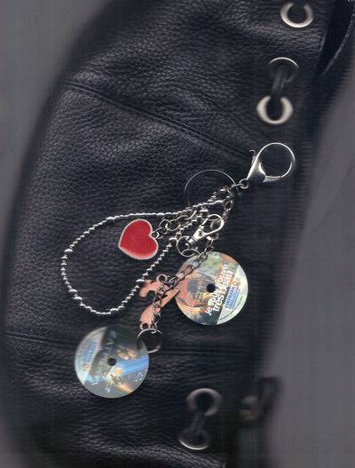 City Relic keychain-Alisa Cayoo-APOC STORE