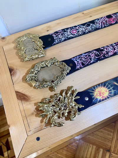 SILFUL BRONZE BELT-LAKRAS-APOC STORE