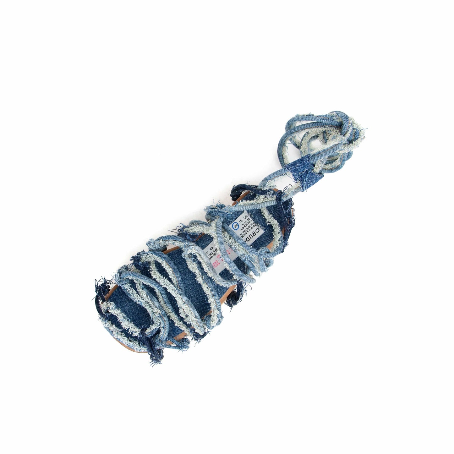 Liz Denim-CRUDA-APOC STORE