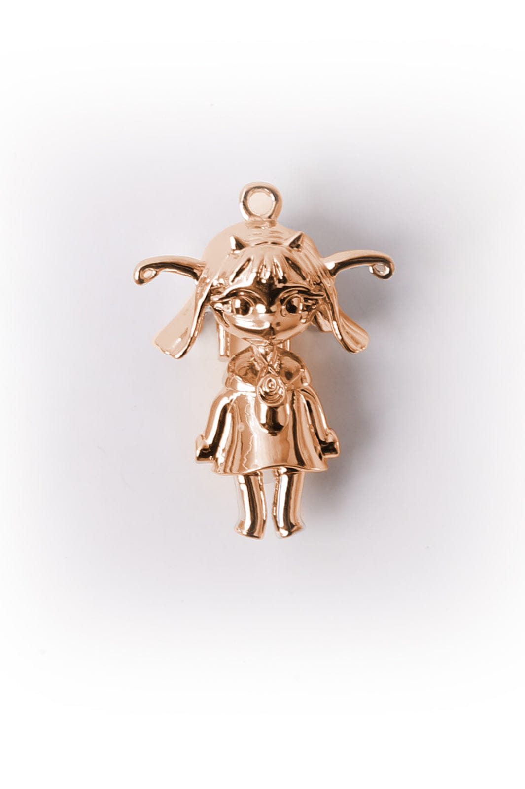 Lil charm bracelet Gold-Gabrielle Rosenstein-APOC STORE
