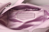 Lilac charm bag-Gabrielle Rosenstein-APOC STORE