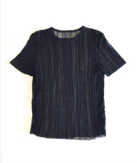 Rain T-Shirt - Black-Khanh Brice Nguyen-APOC STORE