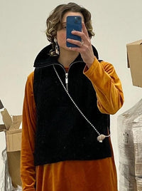 USB Cross Bodychain-Corrina Goutos-APOC STORE