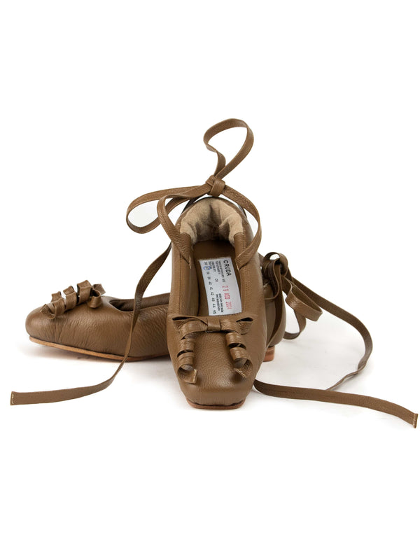 Swan Brown-CRUDA-APOC STORE