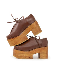 Aurora Brown-CRUDA-APOC STORE