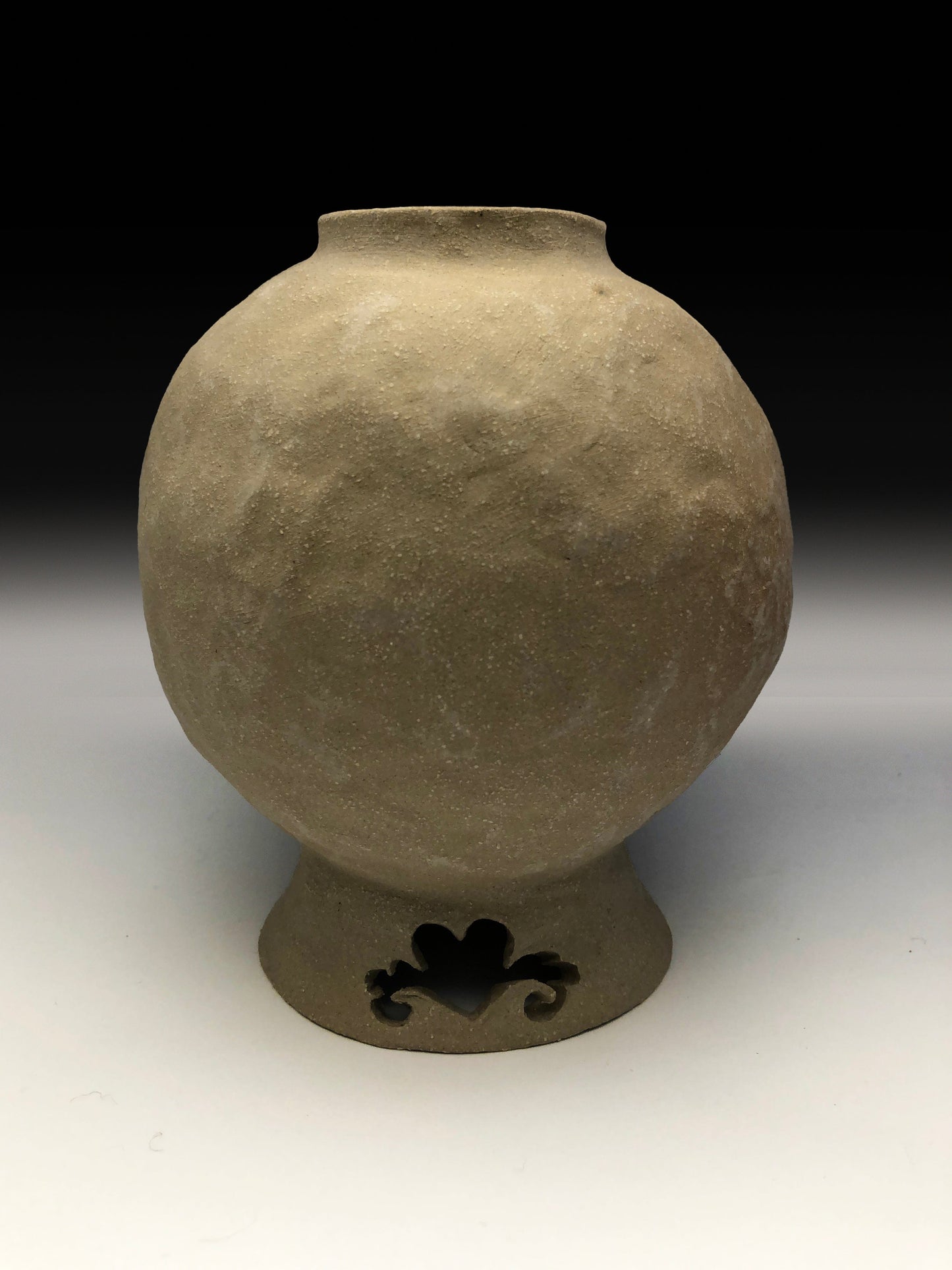 Cut-out heart Vase-Sercetvir-APOC STORE