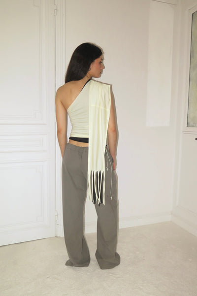 HELENA TOP VANILLA-ATH-APOC STORE