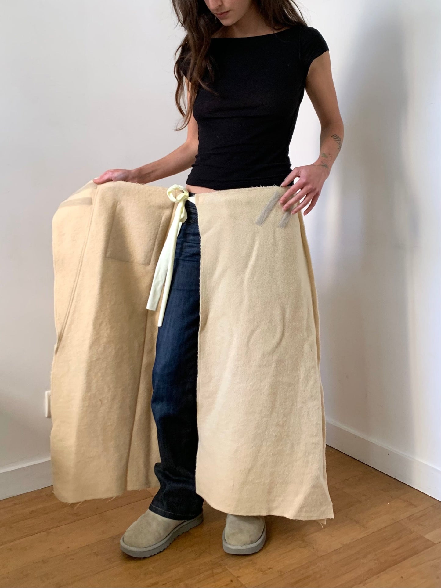 Milena Skirt-ATH-APOC STORE