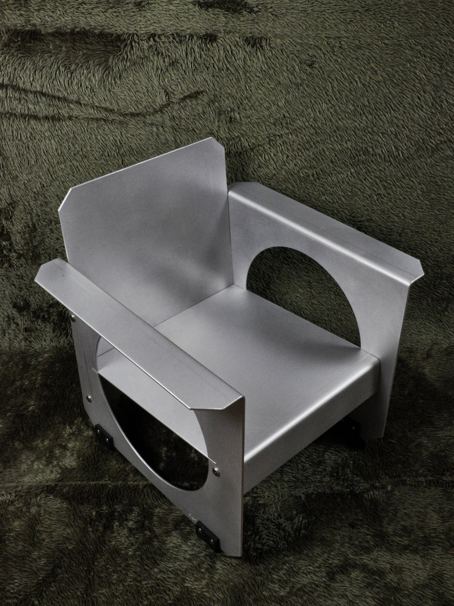 D400 Armchair-MLK Furniture-APOC STORE
