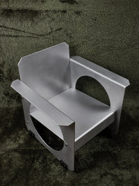 D400 Armchair-MLK Furniture-APOC STORE