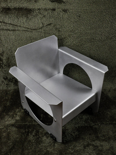 D400 Armchair-MLK Furniture-APOC STORE