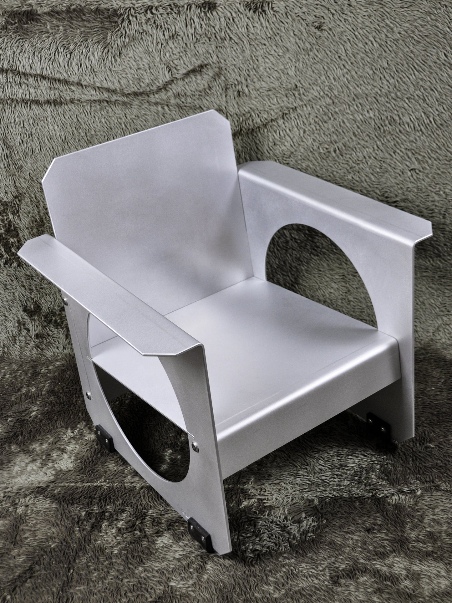 D400 Armchair-MLK Furniture-APOC STORE