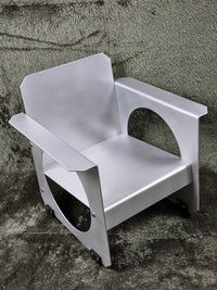 D400 Armchair-MLK Furniture-APOC STORE