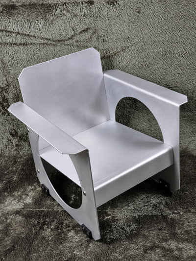 D400 Armchair-MLK Furniture-APOC STORE