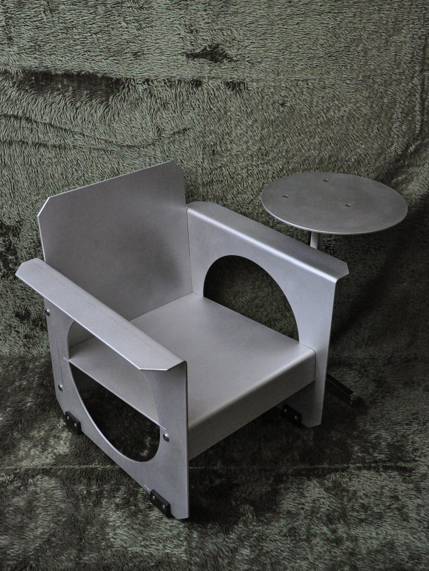 D400 Armchair-MLK Furniture-APOC STORE