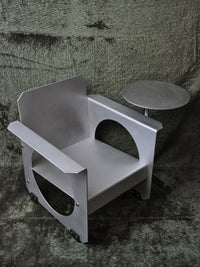 D400 Armchair-MLK Furniture-APOC STORE