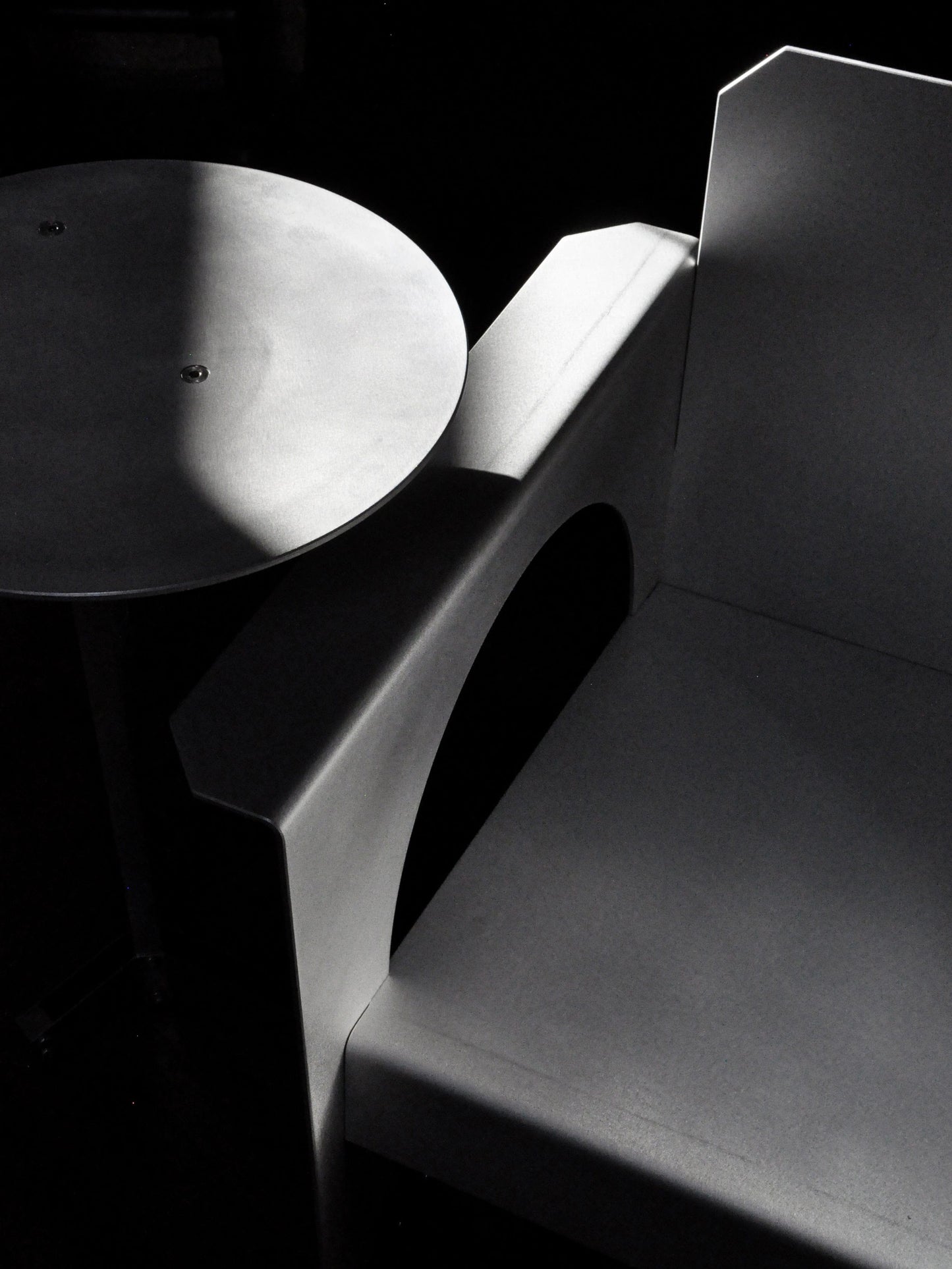 D400 Armchair-MLK Furniture-APOC STORE