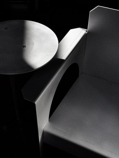 D400 Armchair-MLK Furniture-APOC STORE
