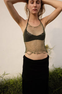 Tina Top Green-V4K-APOC STORE