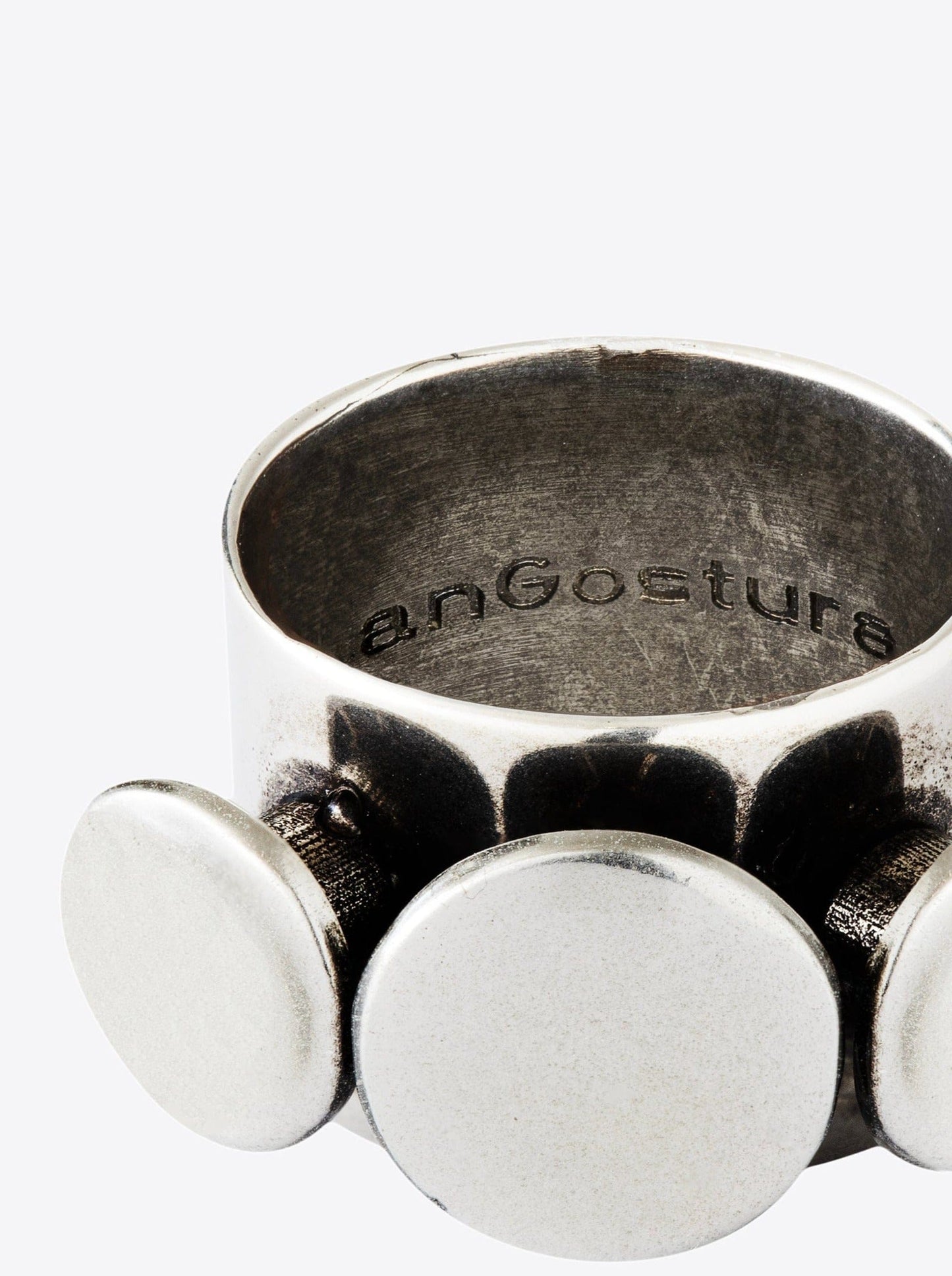 Trilogy Punk Ring-anGostura-APOC STORE