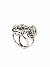 Circle Piercing Ring-anGostura-APOC STORE