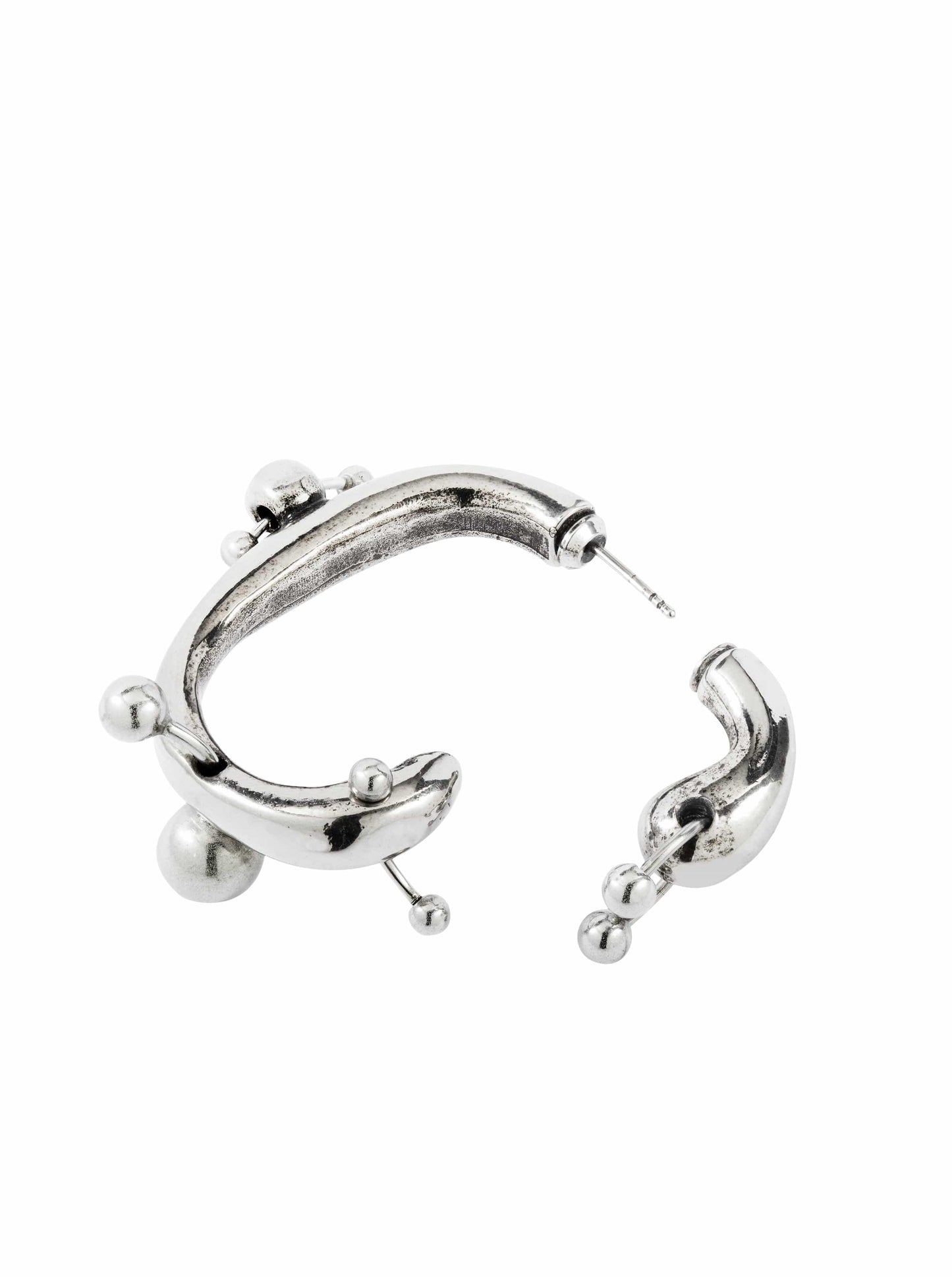 Piercing Punk Earring-anGostura-APOC STORE
