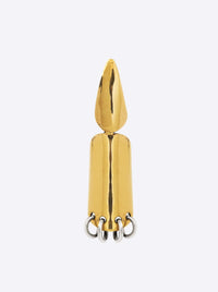 Gold Punk Finger Ring anGostura x Christian Cowan-anGostura-APOC STORE