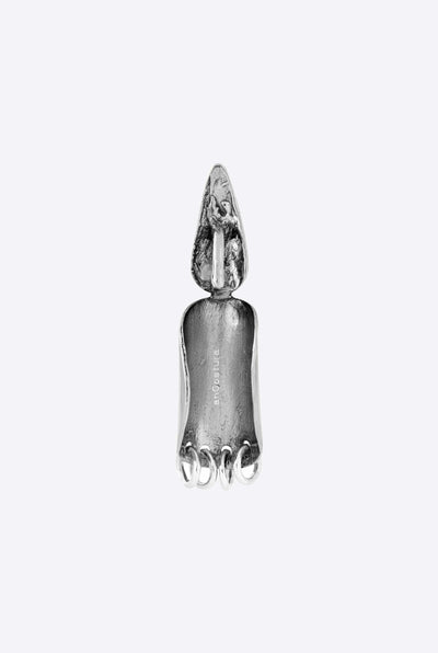 Silver Punk Finger Ring anGostura x Christian Cowan-anGostura-APOC STORE