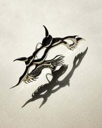 Deep Cut Ring-LOKI DOLOR-APOC STORE