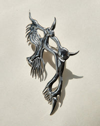 Deep Cut Ring-LOKI DOLOR-APOC STORE