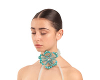 Delicious Choker - Blue-1CONCEPT-APOC STORE
