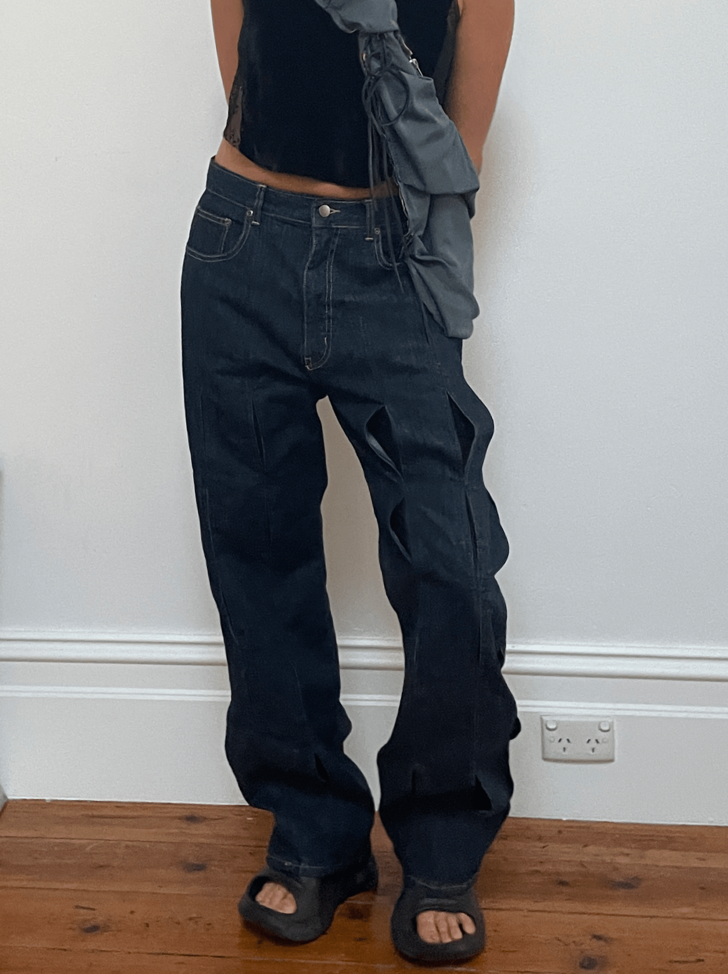 Crunch Denim-emsah-APOC STORE