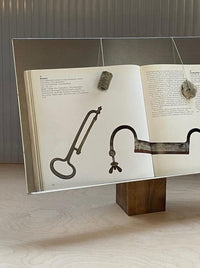 BOOKSTAND-Louie Isaaman-Jones-APOC STORE
