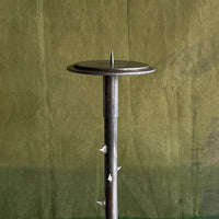 FLOORSTANDING CANDLESTICK WITH THORNS-Louie Isaaman-Jones-APOC STORE