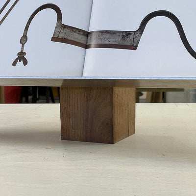 BOOKSTAND-Louie Isaaman-Jones-APOC STORE