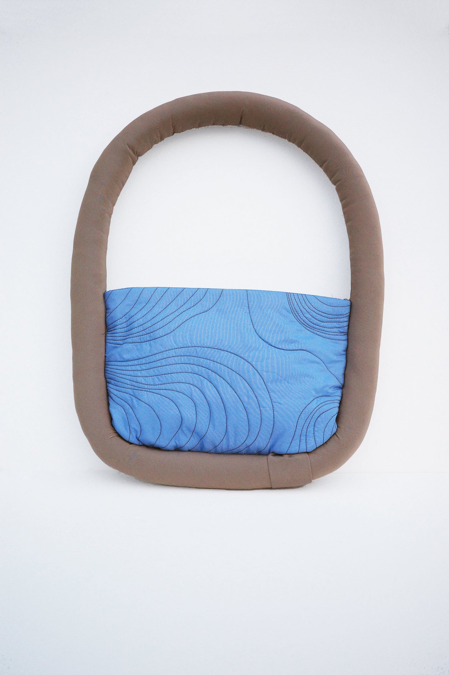 DIAMOND BAG-Fior di Latte-APOC STORE