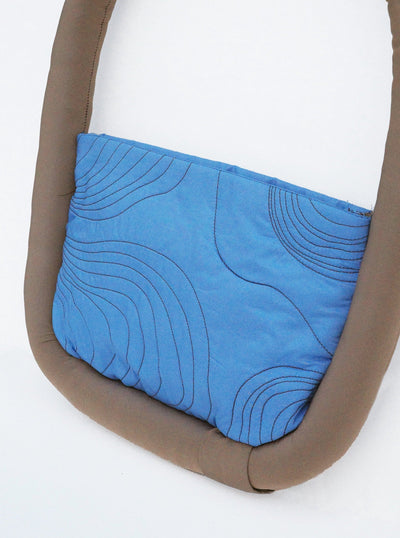 DIAMOND BAG-Fior di Latte-APOC STORE