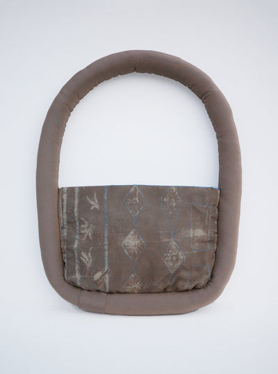 DIAMOND BAG-Fior di Latte-APOC STORE