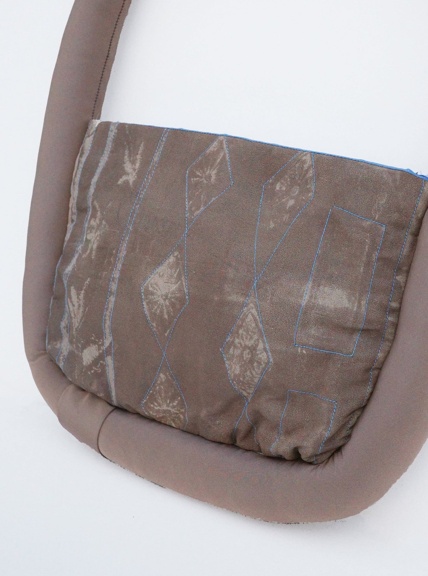 DIAMOND BAG-Fior di Latte-APOC STORE
