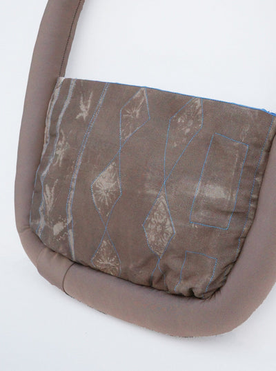 DIAMOND BAG-Fior di Latte-APOC STORE