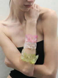 Pink Pixel Band-Bertie Garnett-APOC STORE