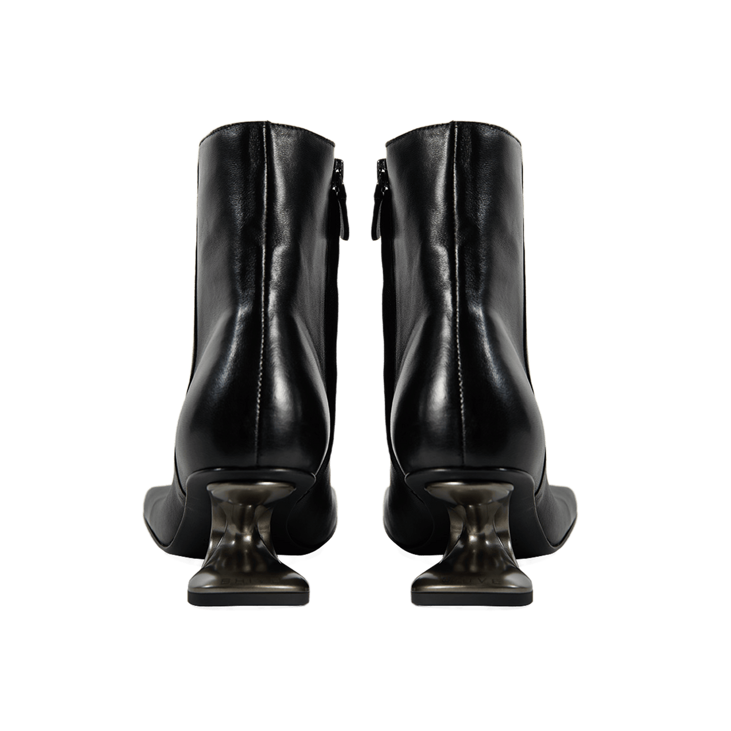 Drago Ankle Boots Black-BHIVE-APOC STORE