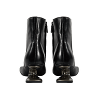 Drago Ankle Boots Black-BHIVE-APOC STORE