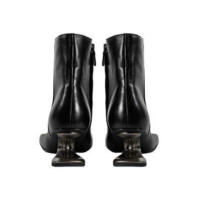 Drago Ankle Boots Black-BHIVE-APOC STORE