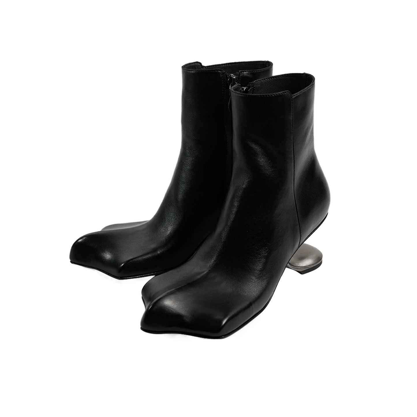 Drago Ankle Boots Black-BHIVE-APOC STORE
