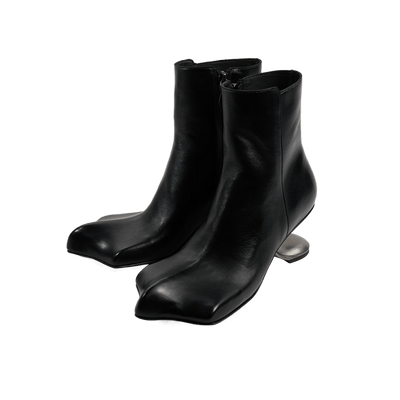 Drago Ankle Boots Black-BHIVE-APOC STORE