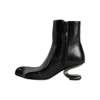 Drago Ankle Boots Black-BHIVE-APOC STORE